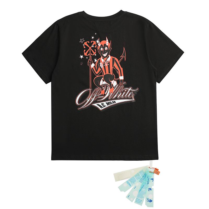 Off White S-2XL qdtr2705